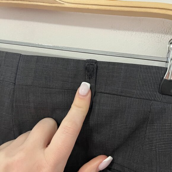 Kiton Napoli Men's Custom Tailor Made Gray Dress Pants - Picture 6 of 7